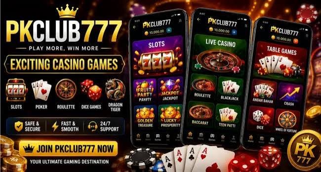 pkclub777 game
