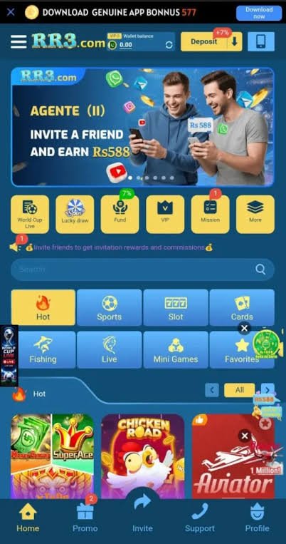 RR3 Game