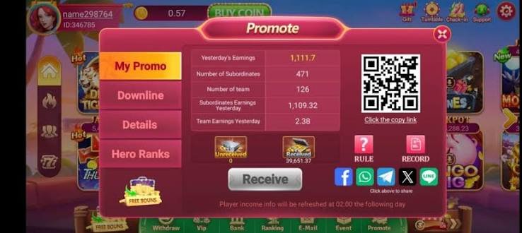 pk66 game