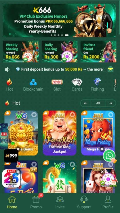 pk66 game