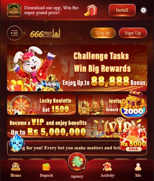 RS666 Game