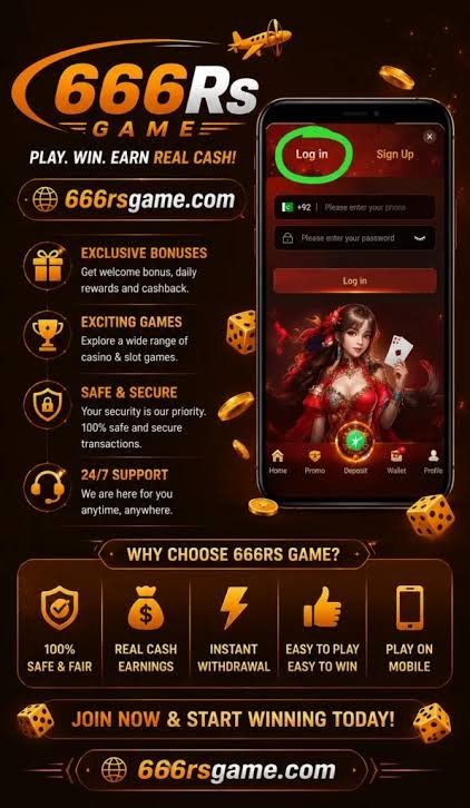 RS666 Game