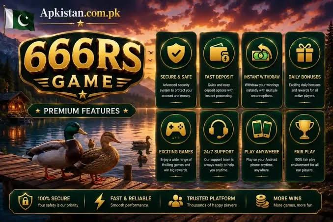 RS666 Game