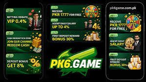 pk6 game