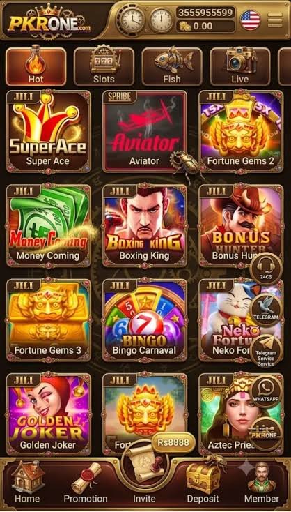 1st pkr game